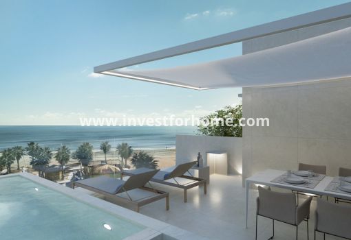 Penthouse - New Build - Torrevieja - Torrelamata - La Mata