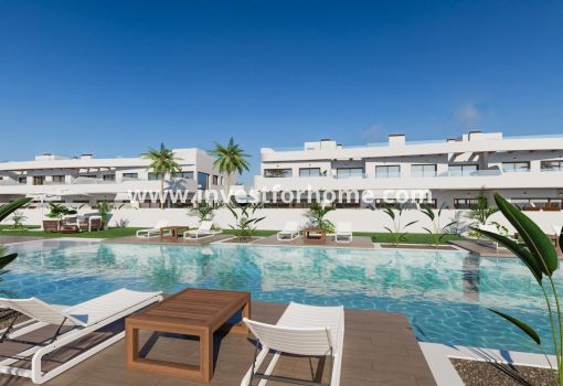 Penthouse - Nieuwbouw - Los Alcázares - Serena Golf