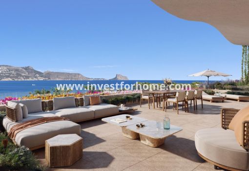 Penthouse - Nouvelle construction - Alfas del Pí - El Albir