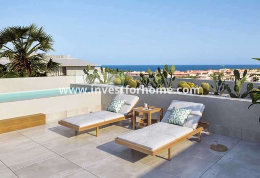 Penthouse - Nouvelle construction - Jávea - NBS-91507