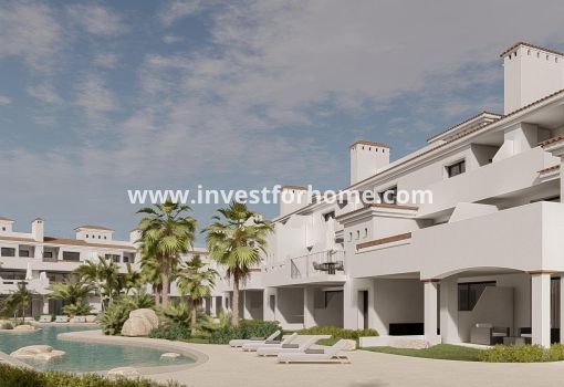 Penthouse - Nouvelle construction - Los Alcázares - Serena Golf