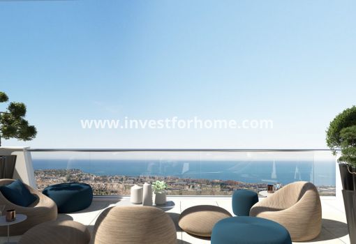 Penthouse - Nouvelle construction - Orihuela Costa - NB-74155