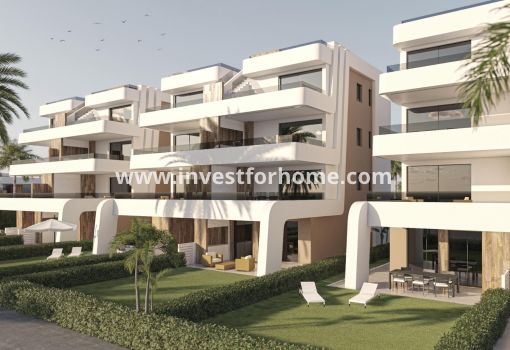 Penthouse - Nueva construcción - Alhama De Murcia - Alhama Signature Golf