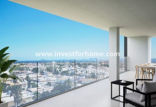 Penthouse - Nueva construcción - Los Alcázares - Euro Roda