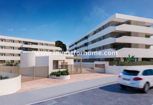 Penthouse - Nueva construcción - San Juan de Alicante - Fran Espinos