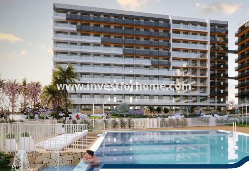 Penthouse - Nueva construcción - Torrevieja - Punta prima