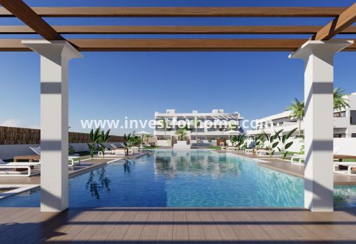 Penthouse - Nybyggnad - Los Alcázares - Serena Golf