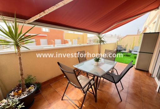 Penthouse - Reventa - Torrevieja - Centro