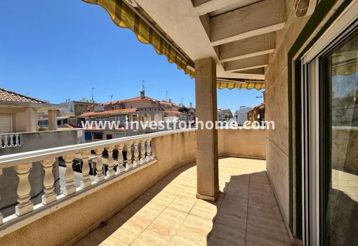 Penthouse - Reventa - Torrevieja - Centro