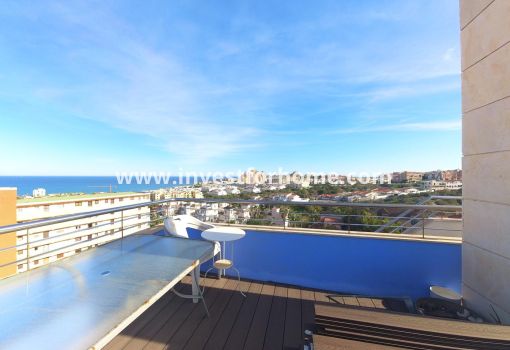 Penthouse - Reventa - Torrevieja - Torrelamata - La Mata