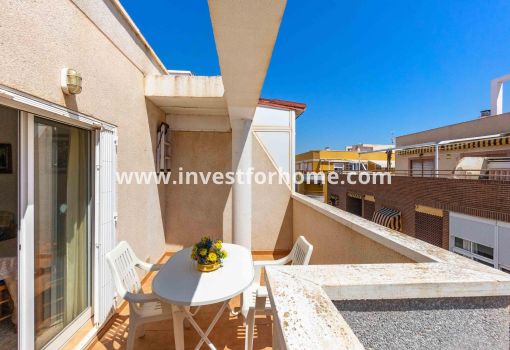 Penthouse - Sale - Torrevieja - Centro