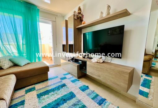 Penthouse - Vente - Torrevieja - Playa de los Locos