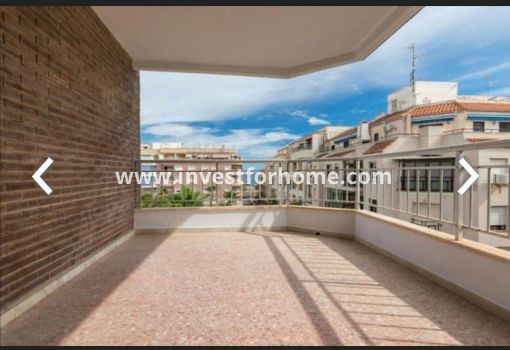 Penthouse - Vente - Torrevieja - Playa del Cura