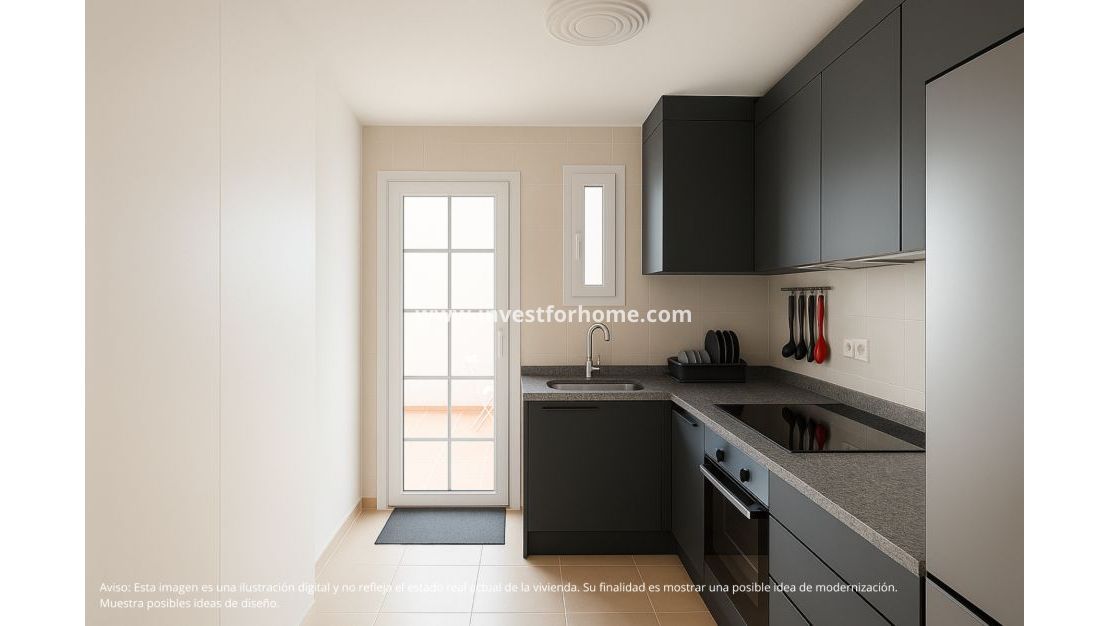 Pilar de la Horadada, El Mojon, Torre de la Horadada, Costa Blanca, Alicante