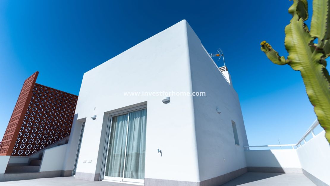 Pilar de La Horadada, Nyros Villas, Obra nueva, New build, Villa, Costa Blanca, Torre de la Horadada