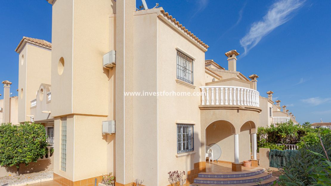 Playa Flamenca, Orihuela Costa, Urb. Zodiaco III, La Florida, Villamartin, La Zenia, Alicante, Costa Blanca