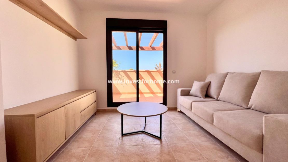 Reventa - Apartamento - Aguilas - Collado Bajo