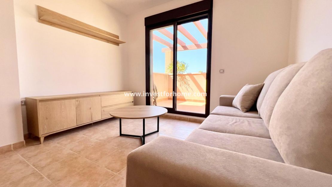 Reventa - Apartamento - Aguilas - Collado Bajo