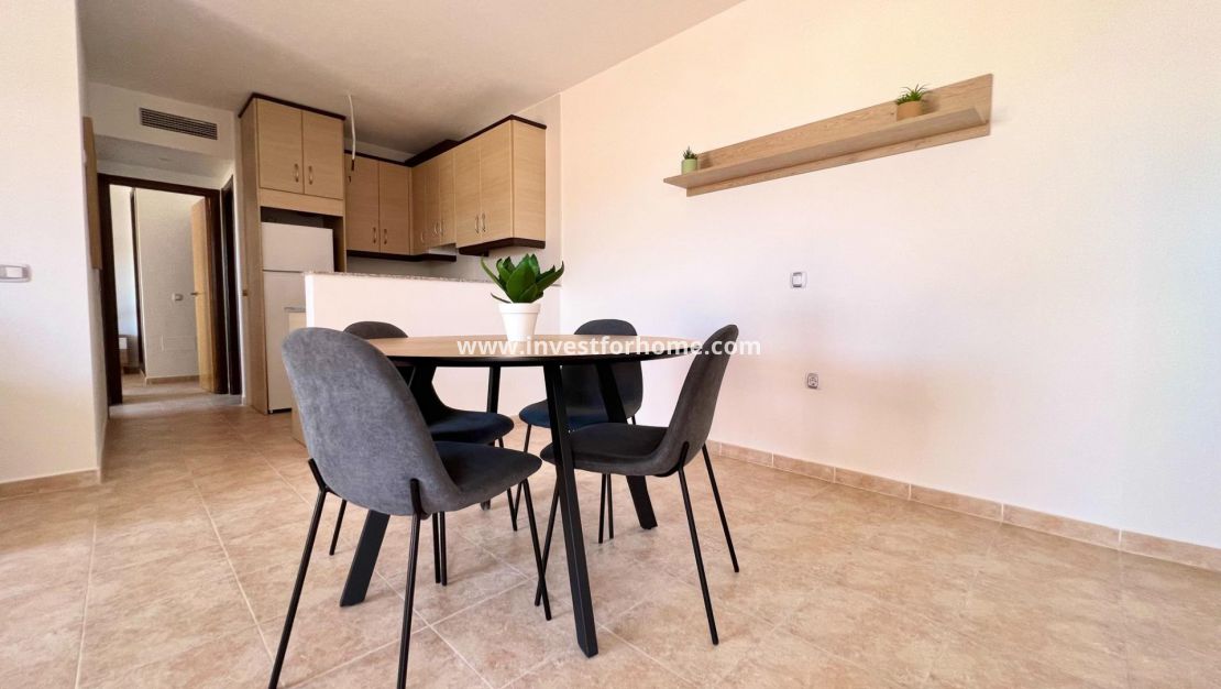 Reventa - Apartamento - Aguilas - Collado Bajo