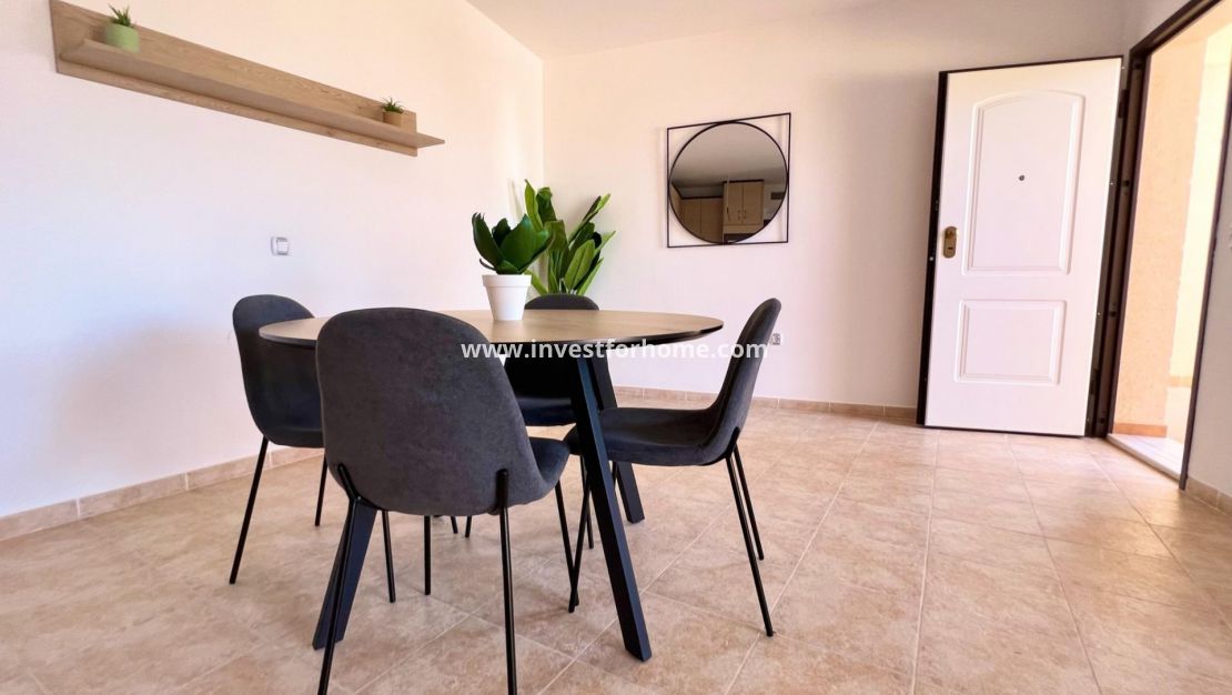 Reventa - Apartamento - Aguilas - Collado Bajo