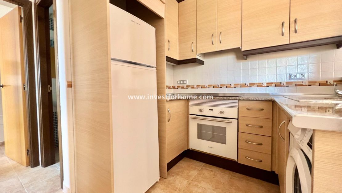 Reventa - Apartamento - Aguilas - Collado Bajo