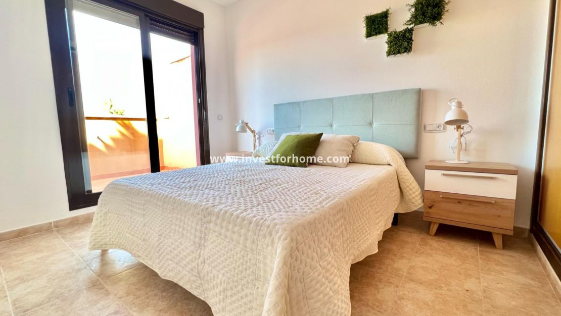 Reventa - Apartamento - Aguilas - Collado Bajo