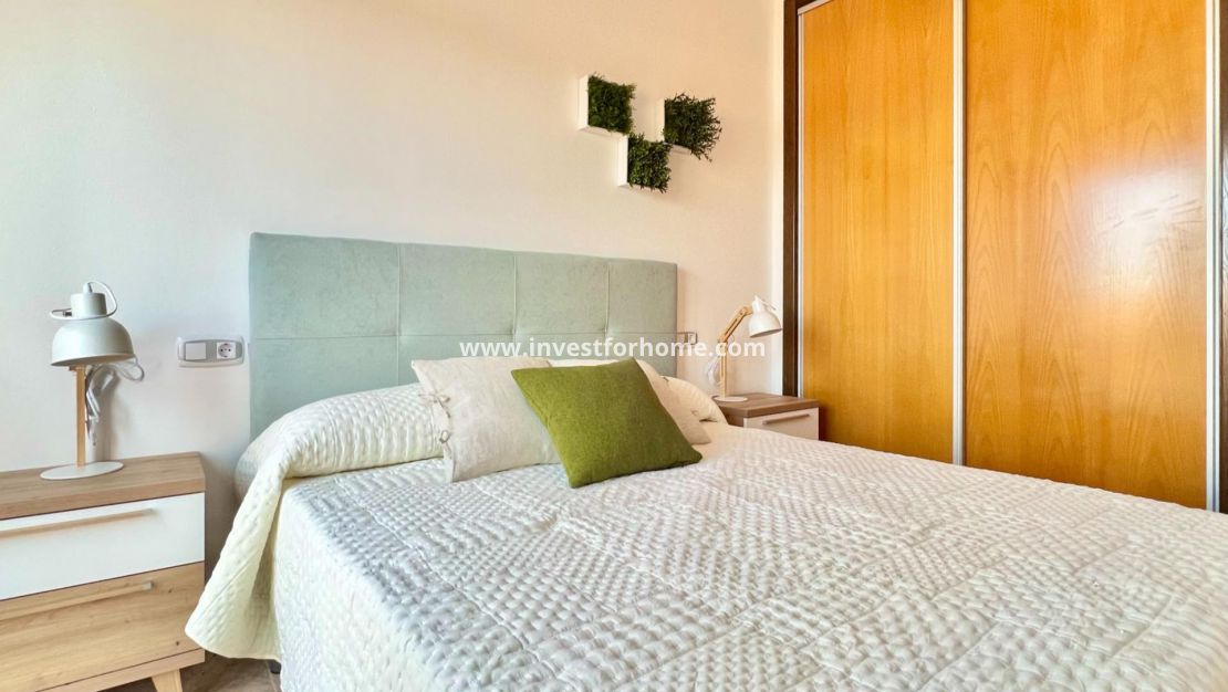 Reventa - Apartamento - Aguilas - Collado Bajo