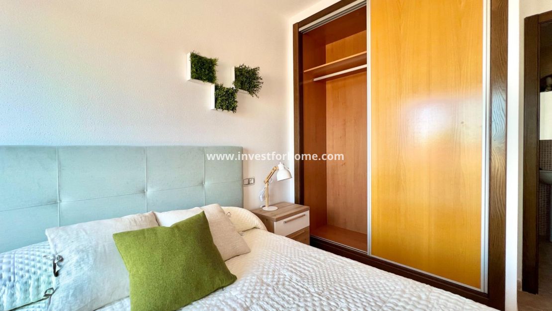 Reventa - Apartamento - Aguilas - Collado Bajo