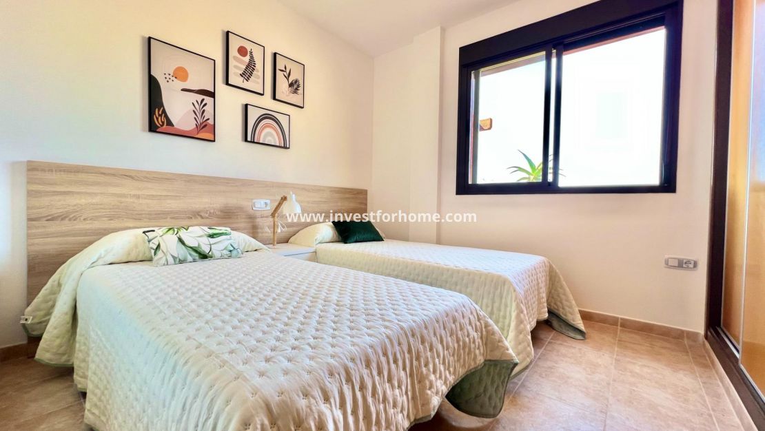 Reventa - Apartamento - Aguilas - Collado Bajo