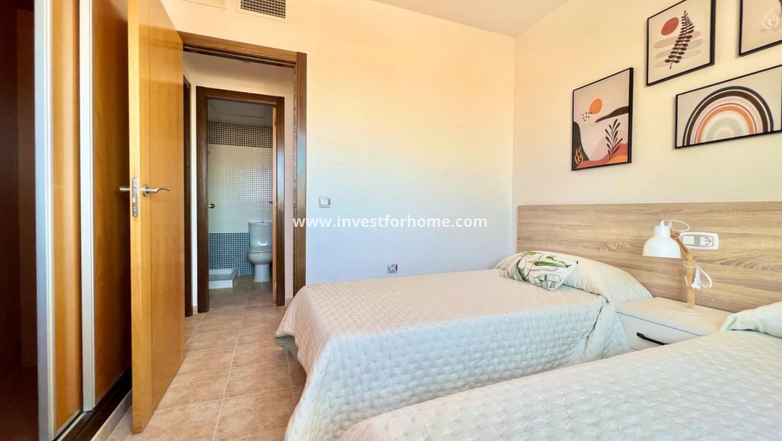 Reventa - Apartamento - Aguilas - Collado Bajo