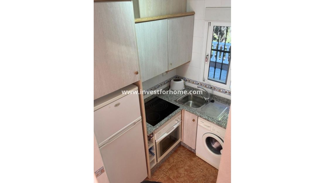 Reventa - Apartamento - Algorfa - Costa Blanca