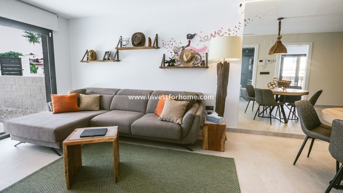 Reventa - Apartamento - Algorfa - Inland