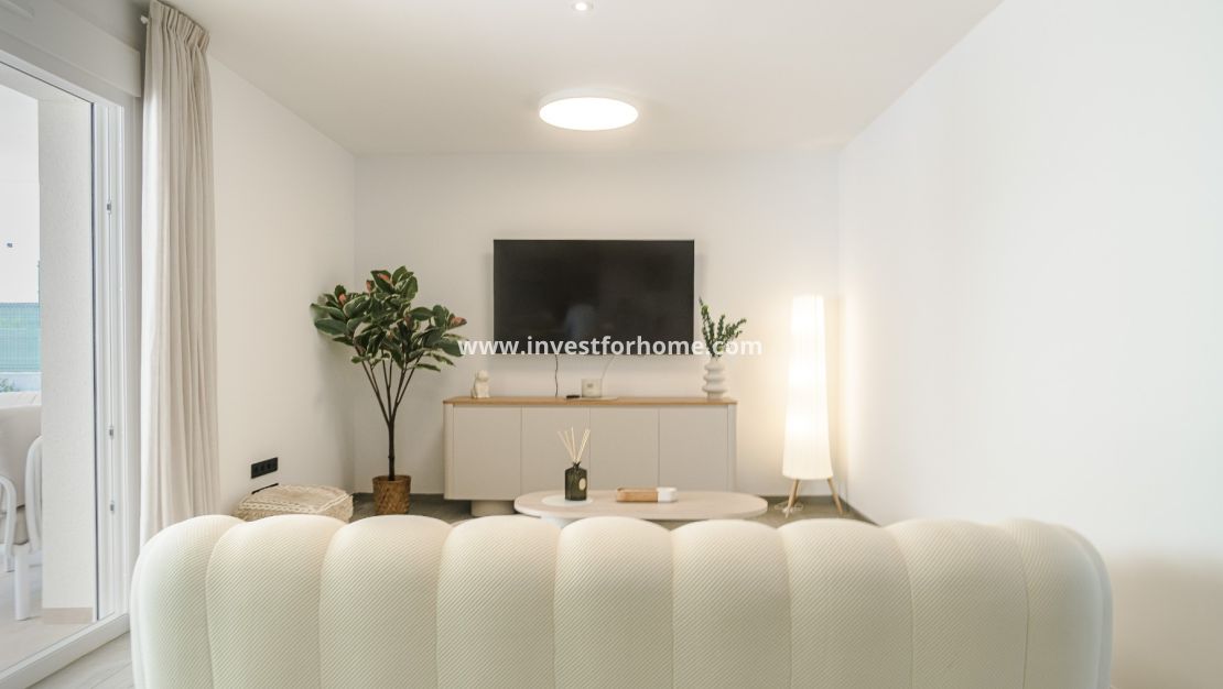 Reventa - Apartamento - Algorfa - Inland