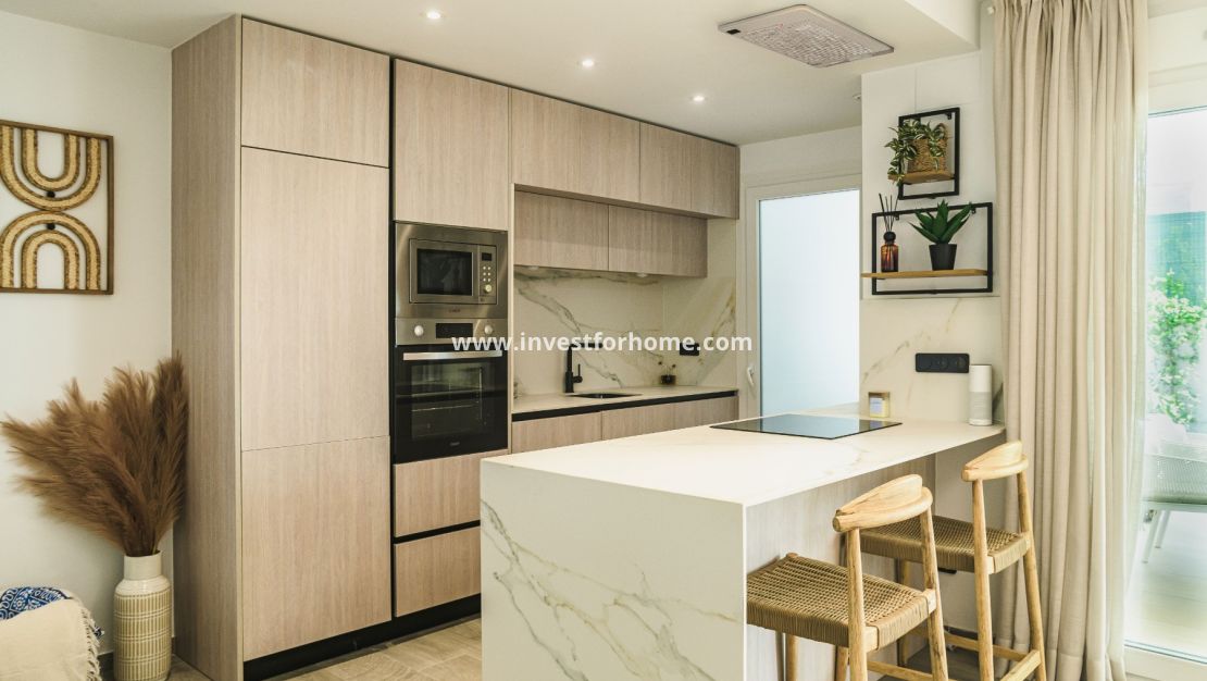 Reventa - Apartamento - Algorfa - Inland