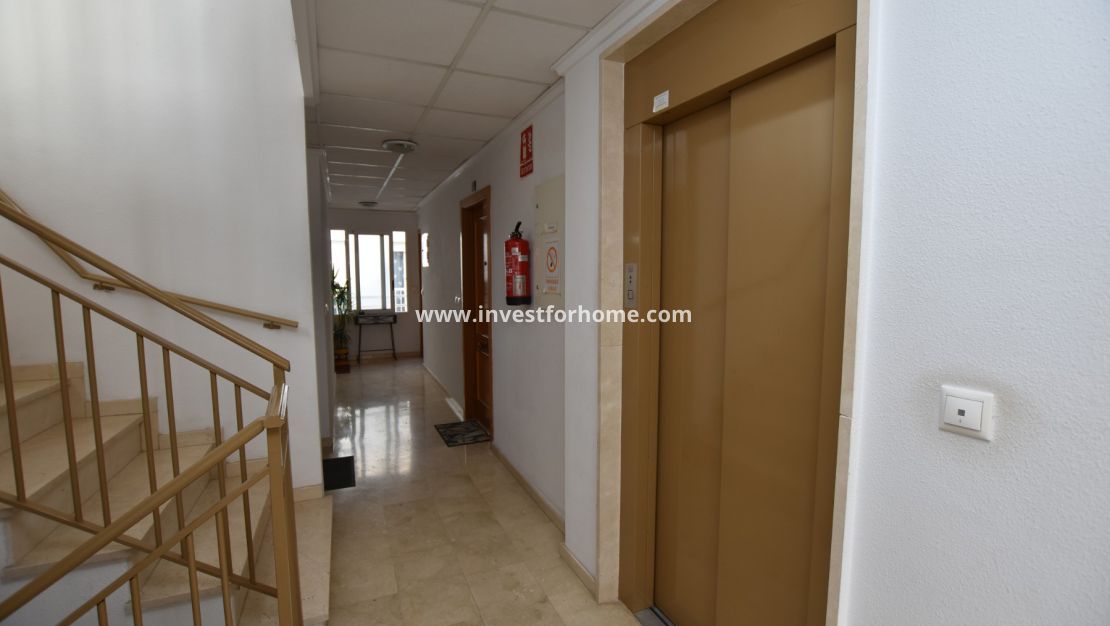 Reventa - Apartamento - Algorfa - Inland