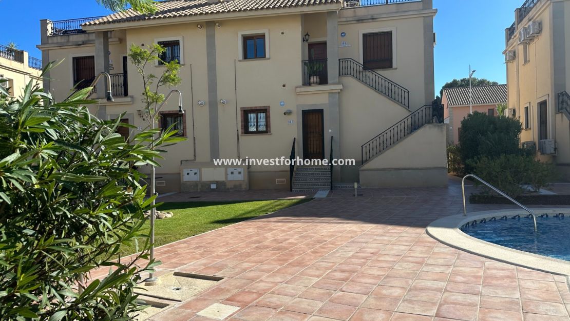 Reventa - Apartamento - Algorfa - Inland