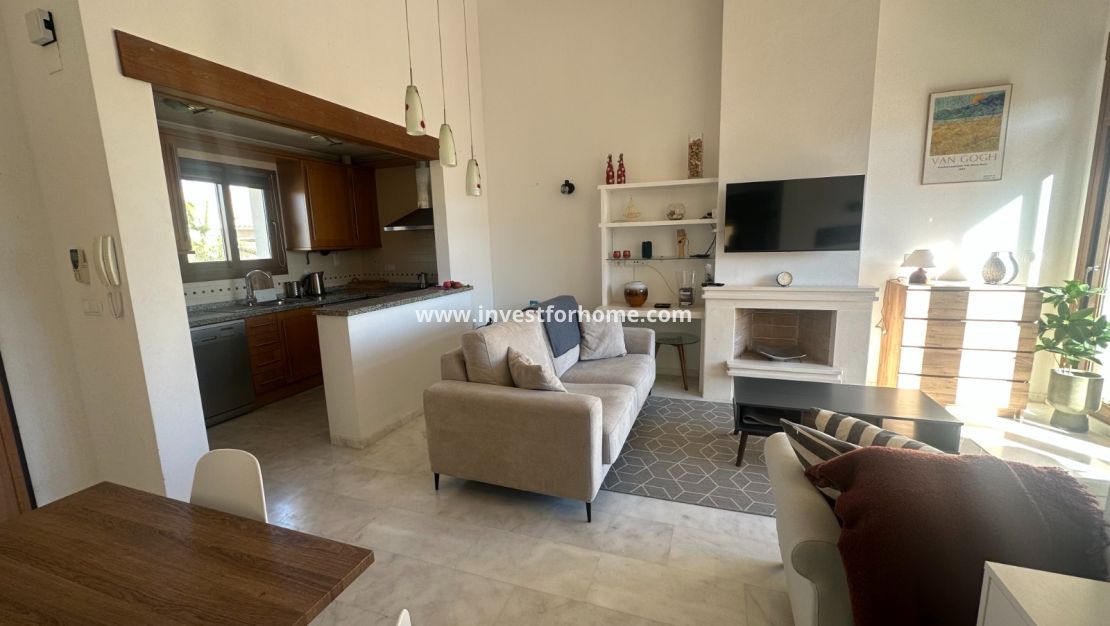 Reventa - Apartamento - Algorfa - Inland