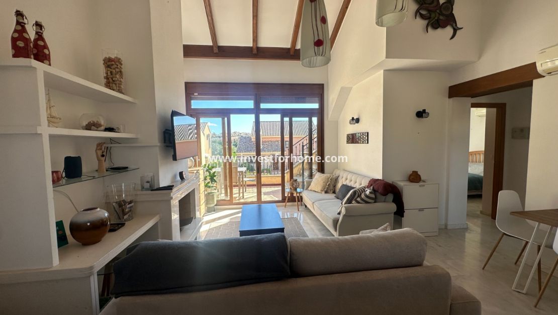 Reventa - Apartamento - Algorfa - Inland