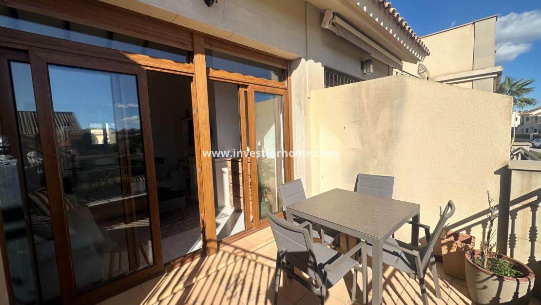 Reventa - Apartamento - Algorfa - Inland