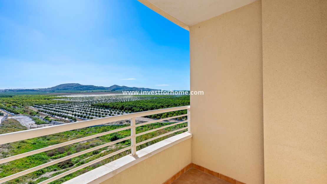 Reventa - Apartamento - Algorfa - Inland