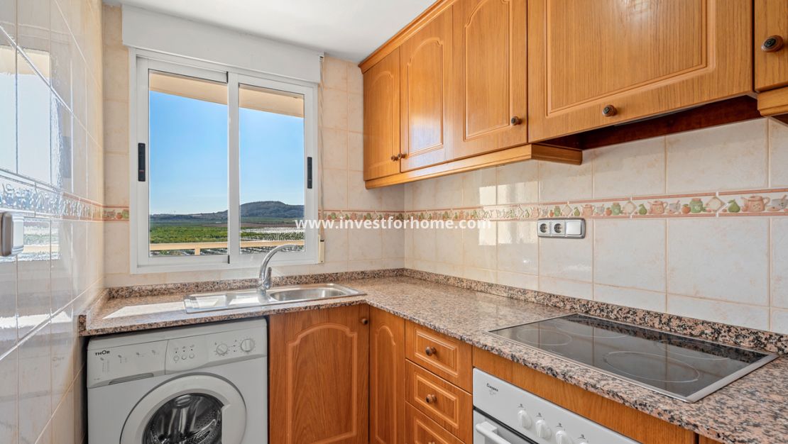 Reventa - Apartamento - Algorfa - Inland