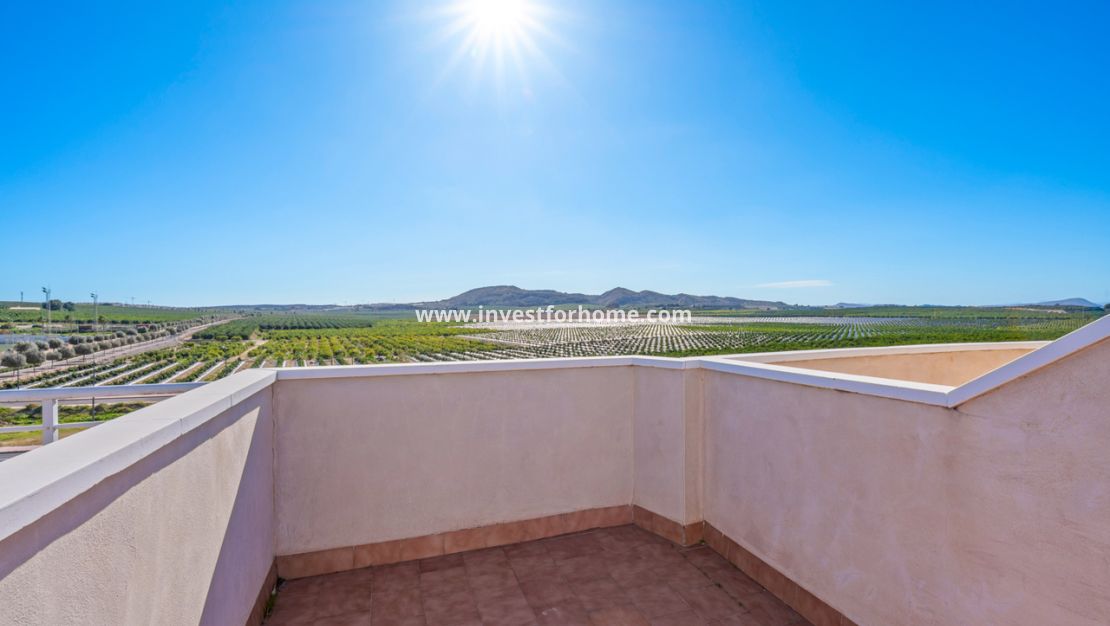 Reventa - Apartamento - Algorfa - Inland