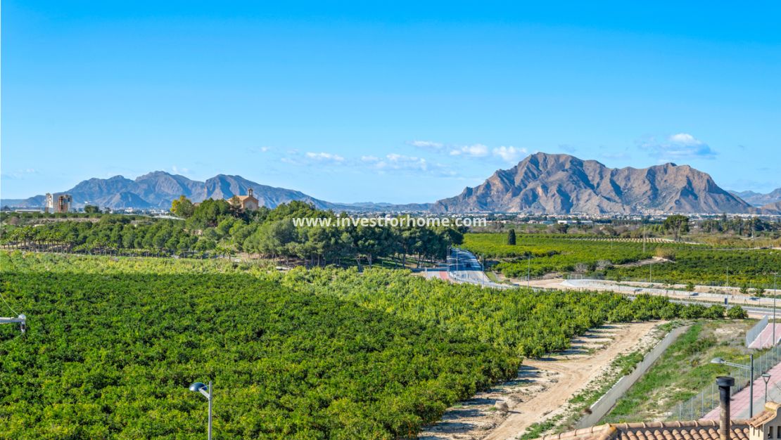 Reventa - Apartamento - Algorfa - Inland