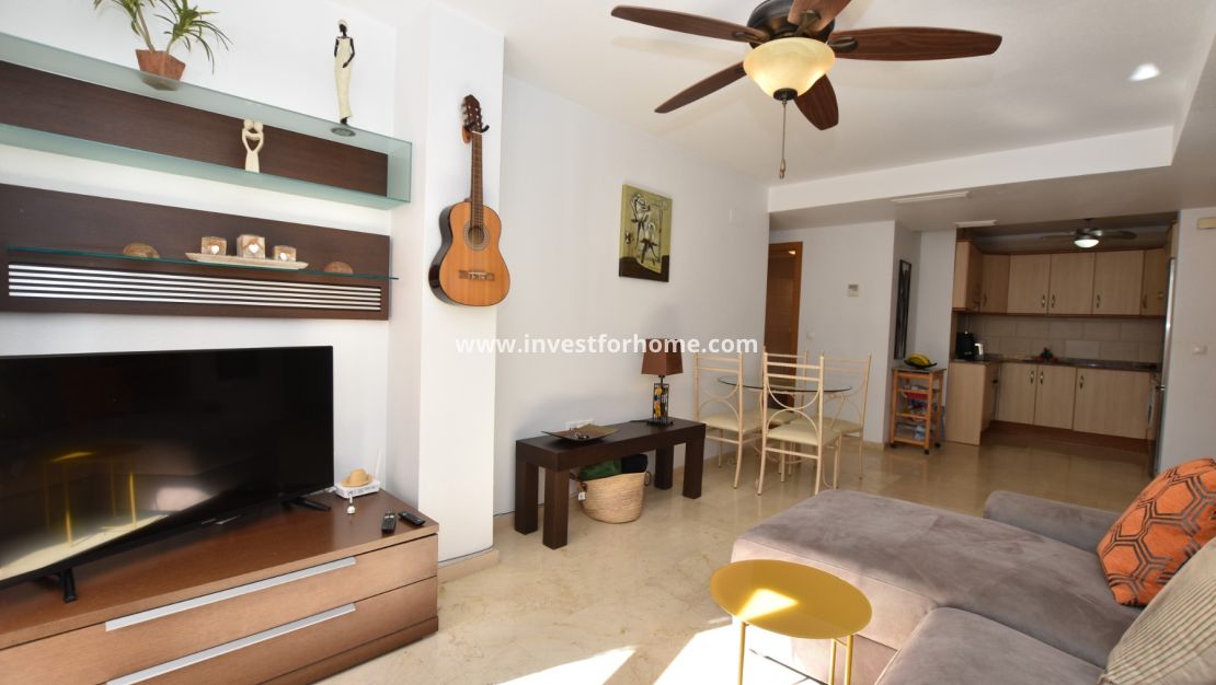 Reventa - Apartamento - Algorfa - Inland