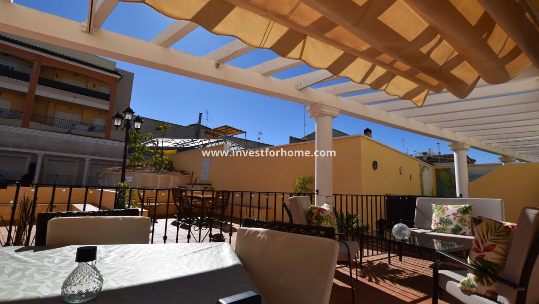 Reventa - Apartamento - Algorfa - Inland