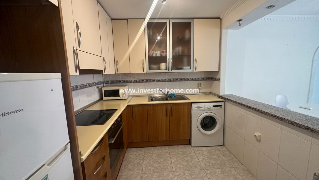 Reventa - Apartamento - Algorfa - Inland