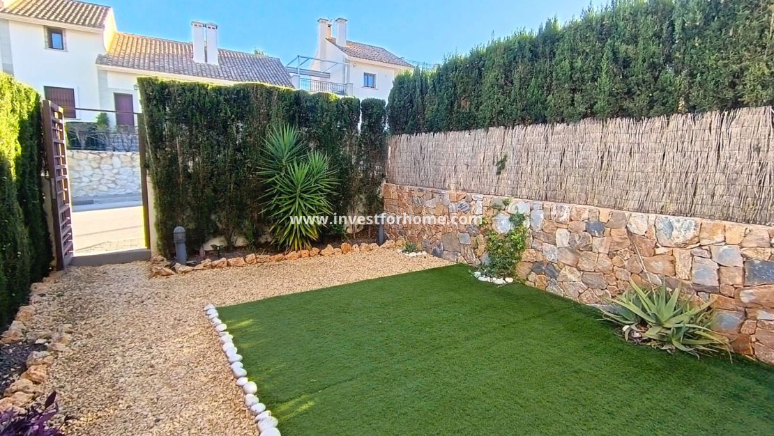 Reventa - Apartamento - Algorfa - Inland