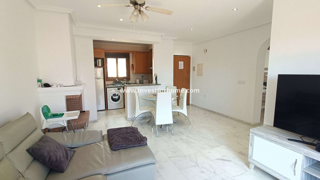Reventa - Apartamento - Algorfa - Inland