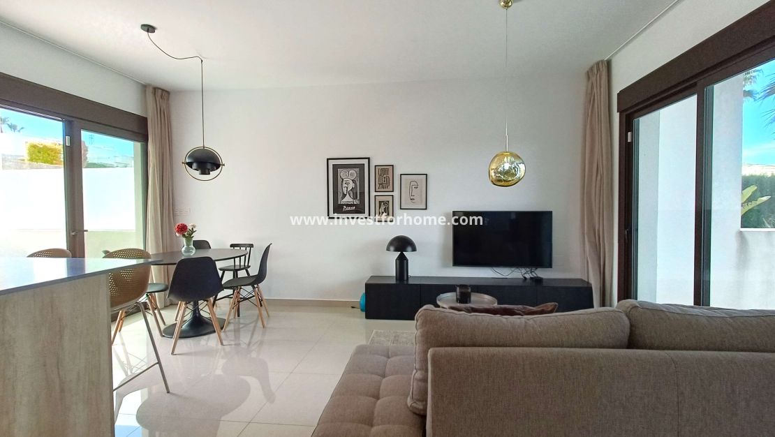 Reventa - Apartamento - Algorfa - Inland