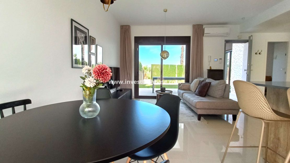 Reventa - Apartamento - Algorfa - Inland